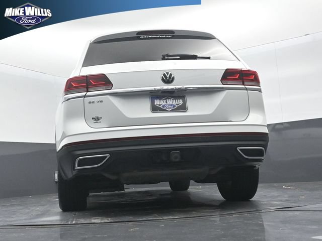 Used 2022 Volkswagen Atlas SE FWD image 22