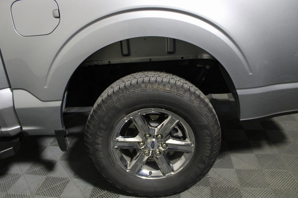 Certified 2025 Ford F150 XLT w/ Equipment Group 301A Standard image 22