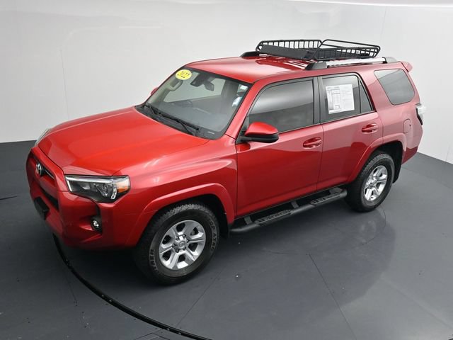 Used 2022 Toyota 4Runner SR5 RWD image 26