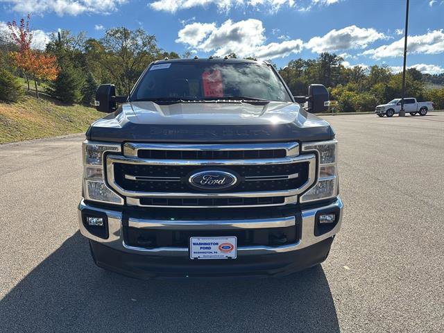 Certified 2020 Ford F250 Lariat w/ Lariat Value Package image 8