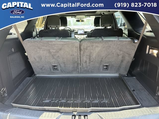 Certified 2023 Ford Explorer Timberline w/ Timberline Technology Package AWD/4WD image 16