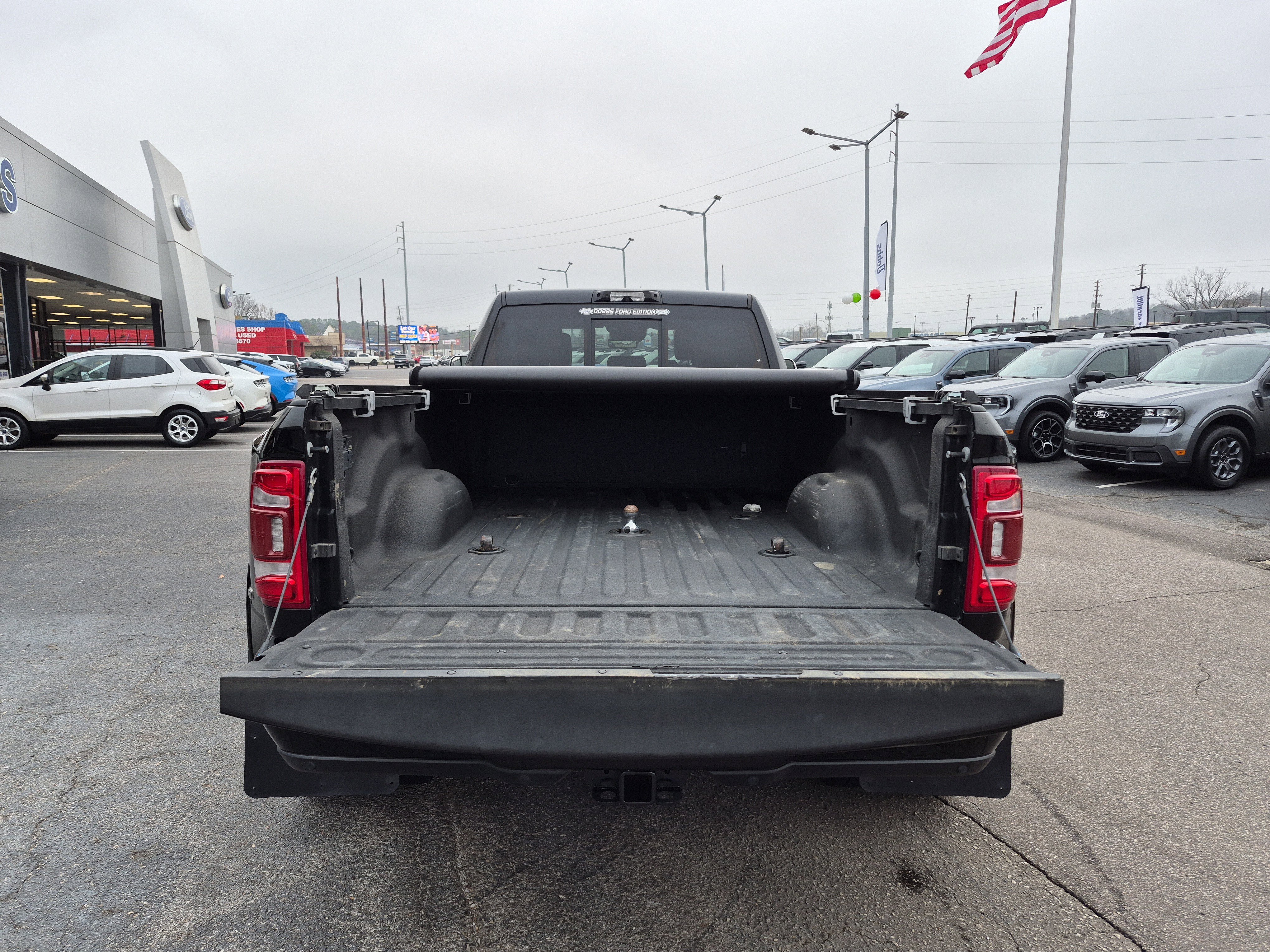 Used 2021 RAM 3500 Limited image 8