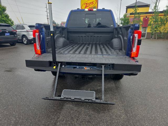Certified 2026 Ford F350 Platinum AWD/4WD image 9