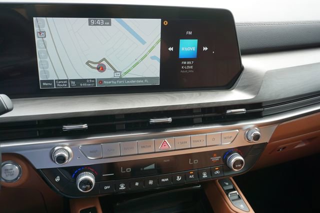 Used 2025 Kia Telluride EX X-Line AWD/4WD image 4