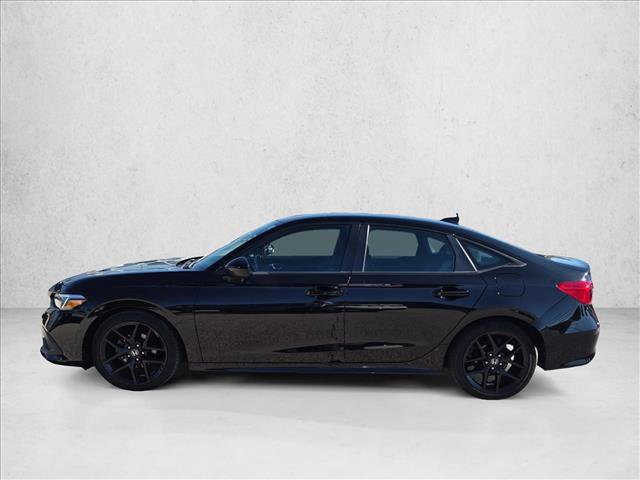 Used 2024 Honda Civic Sport image 9