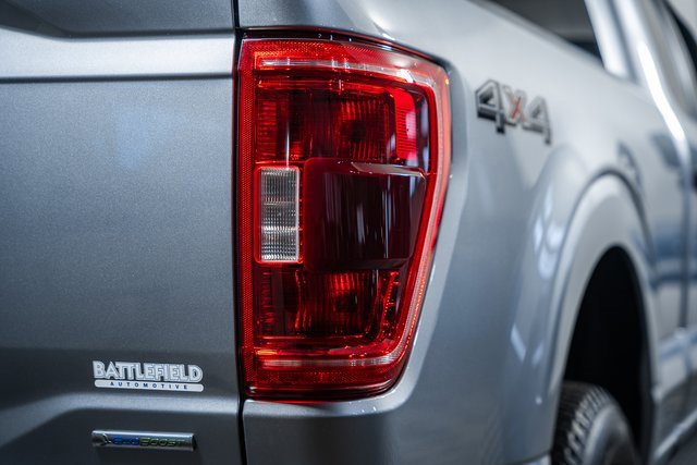Certified 2023 Ford F150 XLT w/ Equipment Group 301A Mid image 6