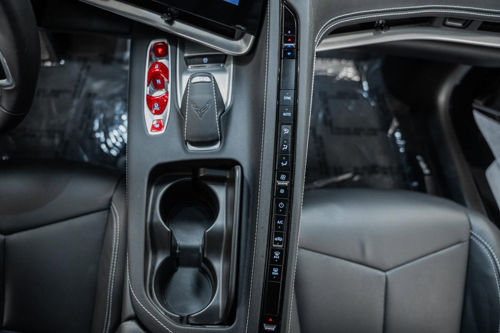 Used 2022 Chevrolet Corvette Stingray Coupe w/ 1LT image 32