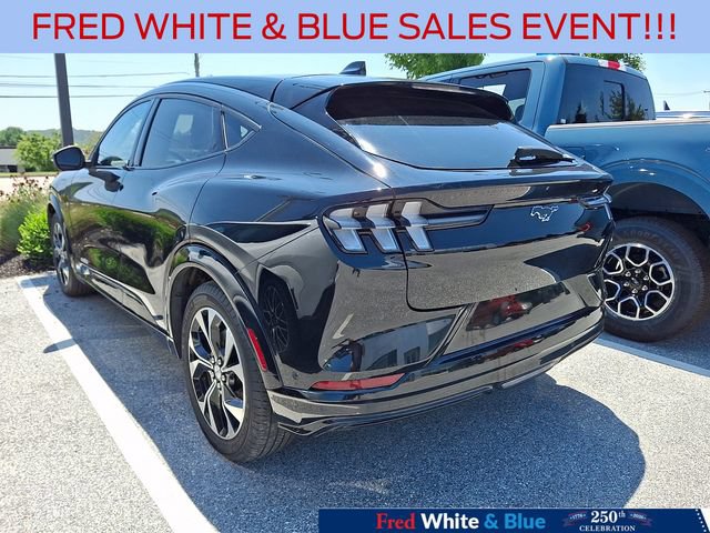 Certified 2023 Ford Mustang Mach-E Premium AWD/4WD image 6