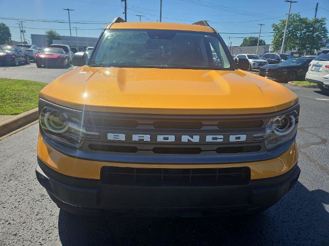 Certified 2023 Ford Bronco Sport Big Bend w/ Convenience Package AWD/4WD image 3