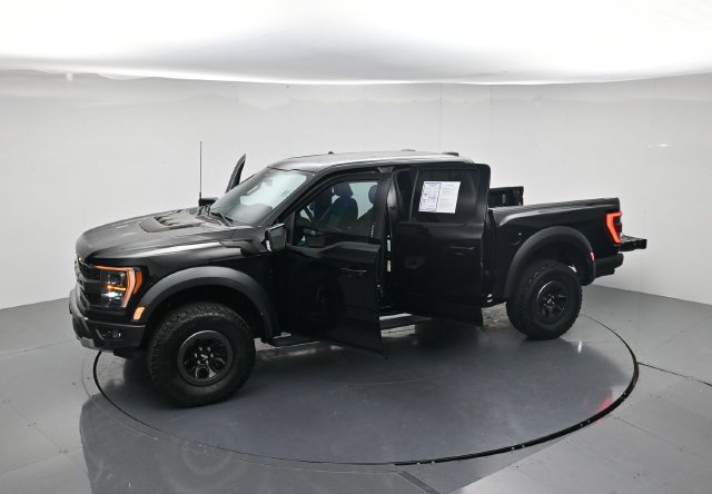 Certified 2023 Ford F150 Raptor w/ Raptor Carbon Fiber Package AWD/4WD image 45