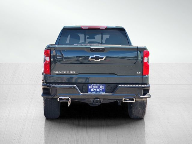 Used 2025 Chevrolet Silverado 1500 LT Trail Boss w/ Convenience Package II AWD/4WD image 5