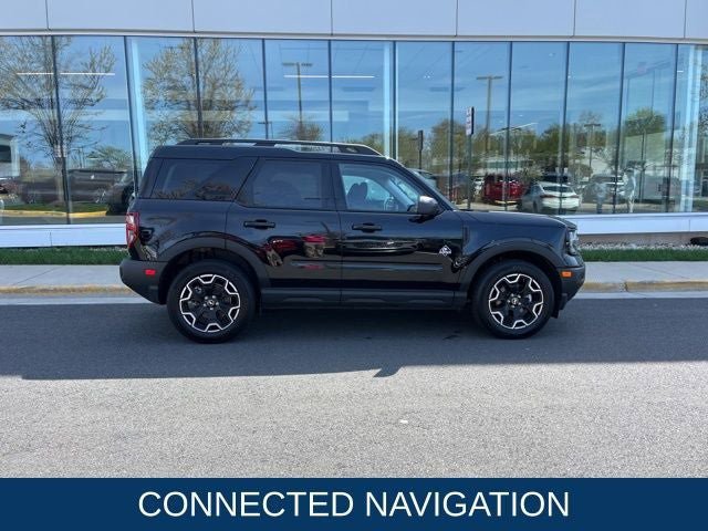 Certified 2025 Ford Bronco Sport Outer Banks w/ Outer Banks Tech Package+ AWD/4WD image 6