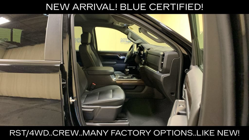 Used 2024 Chevrolet Silverado 1500 RST w/ Convenience Package II AWD/4WD image 13