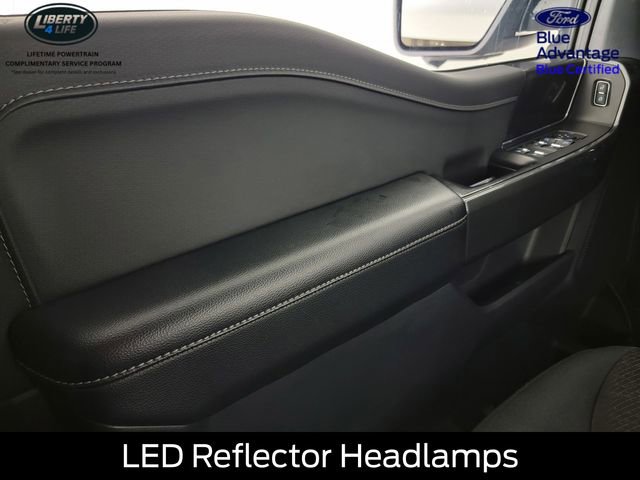 Certified 2023 Ford F150 XLT w/ Equipment Group 302A High image 36