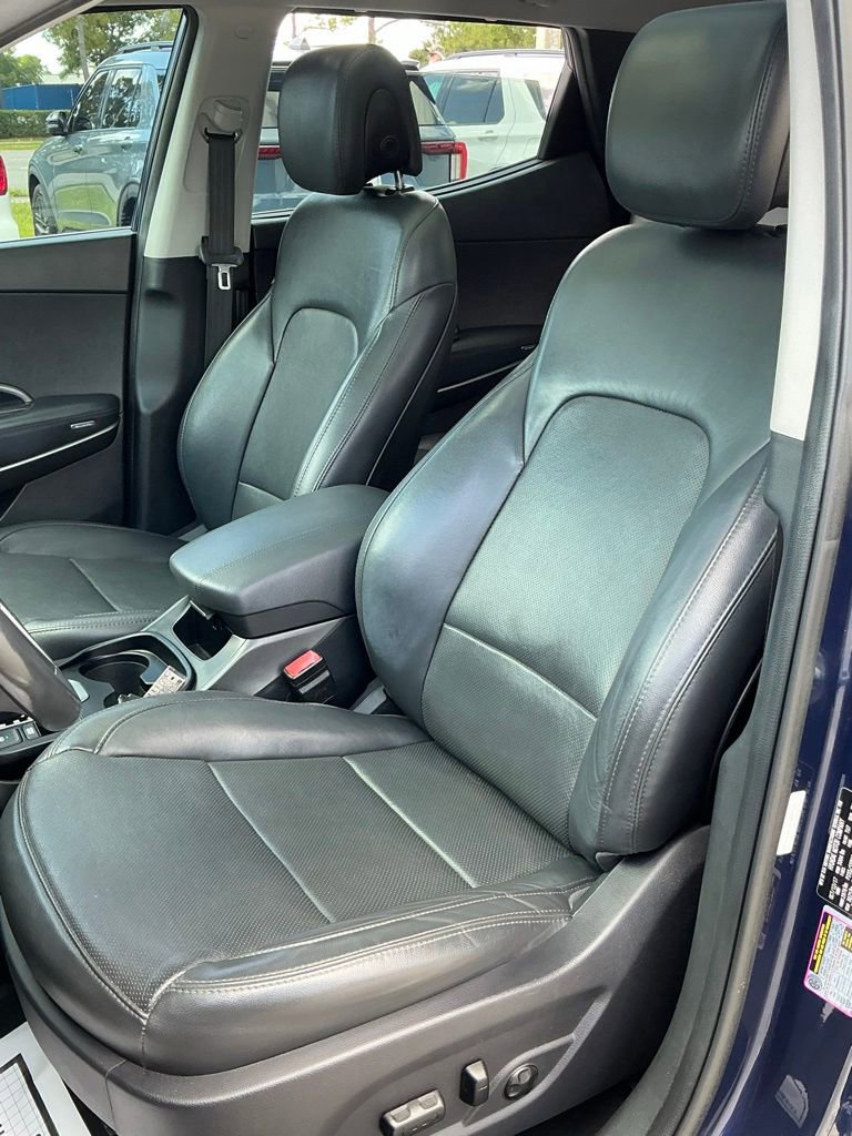 Used 2018 Hyundai Santa Fe Sport w/ 2.0T Ultimate Tech Package 05 FWD image 35