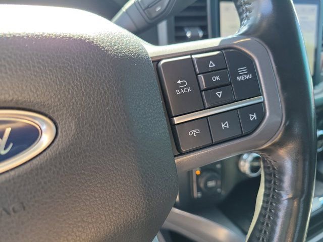 Certified 2023 Ford F250 Lariat w/ Sport Appearance Package AWD/4WD image 25