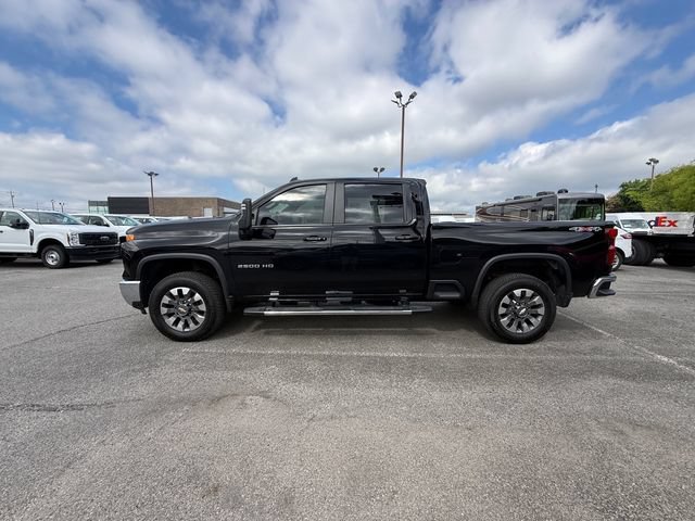 Used 2024 Chevrolet Silverado 2500 LT w/ All Star Edition AWD/4WD image 3
