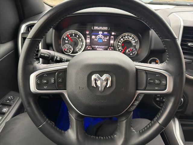 Used 2022 RAM 1500 Big Horn image 19