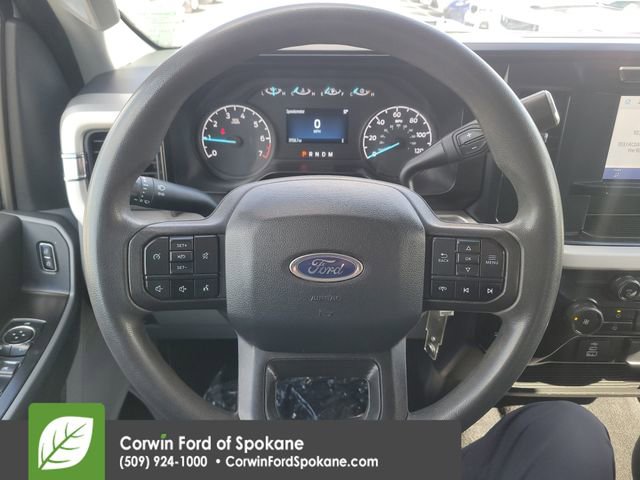 Certified 2024 Ford F350 XLT AWD/4WD image 20