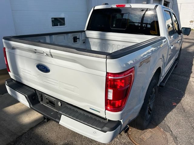 Certified 2023 Ford F150 XLT w/ Equipment Group 302A High AWD/4WD image 5