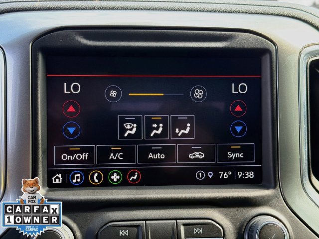 Used 2022 Chevrolet Silverado 2500 LTZ AWD/4WD image 34