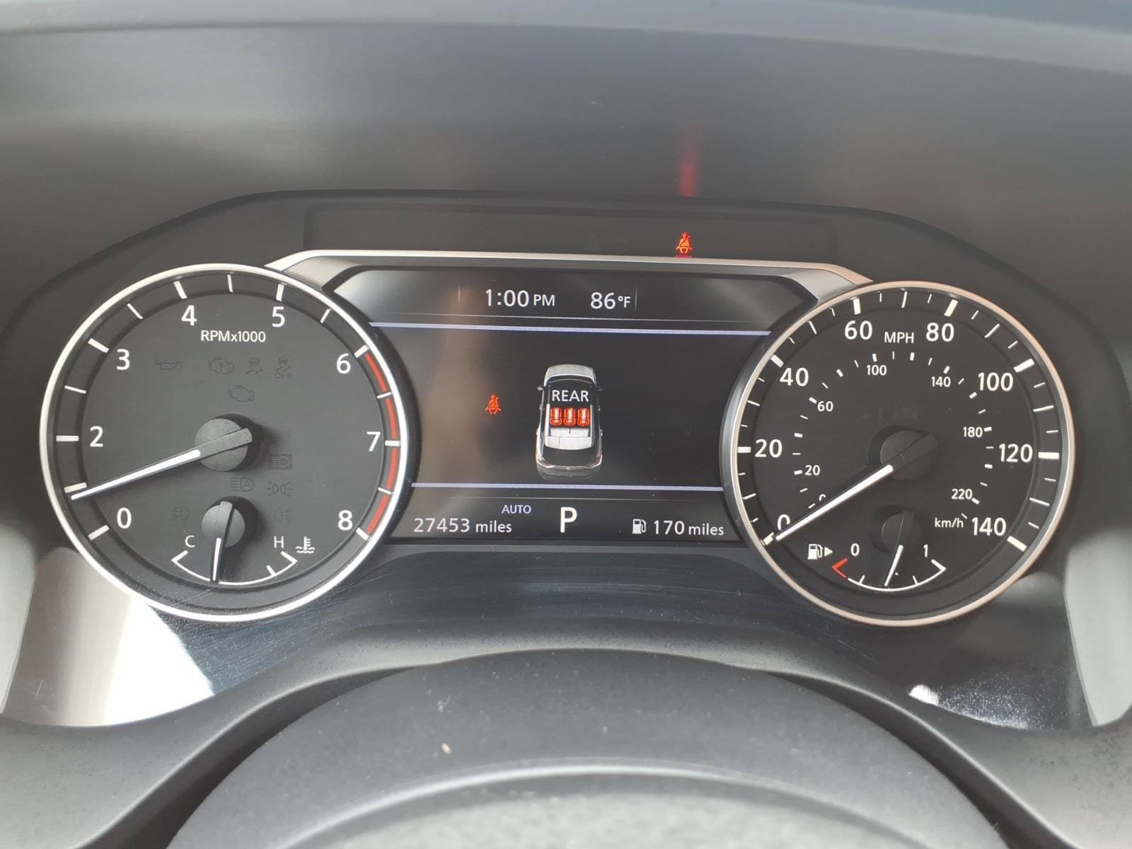 Used 2023 Nissan Rogue SV AWD/4WD image 13