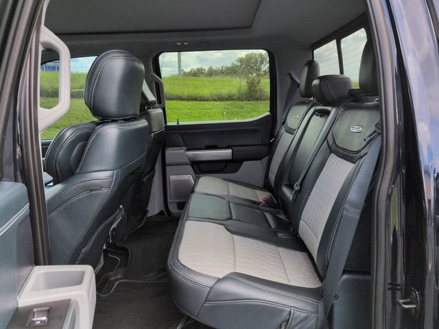 Certified 2022 Ford F150 Limited AWD/4WD image 14