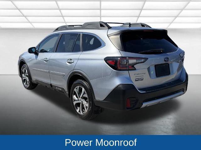 Used 2020 Subaru Outback Limited AWD/4WD image 2