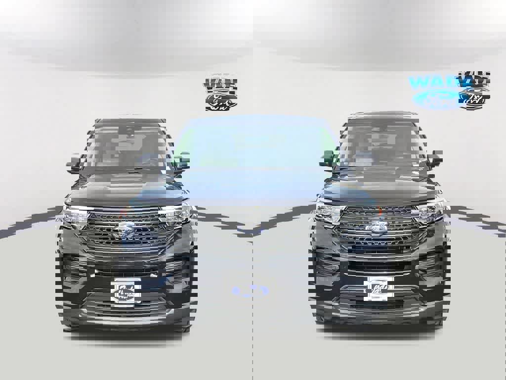 Certified 2024 Ford Explorer Base image 2