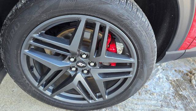 Certified 2025 Ford Explorer ST-Line w/ Premium Package image 20