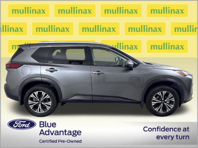 Used 2021 Nissan Rogue SV w/ Premium Package AWD/4WD image 2