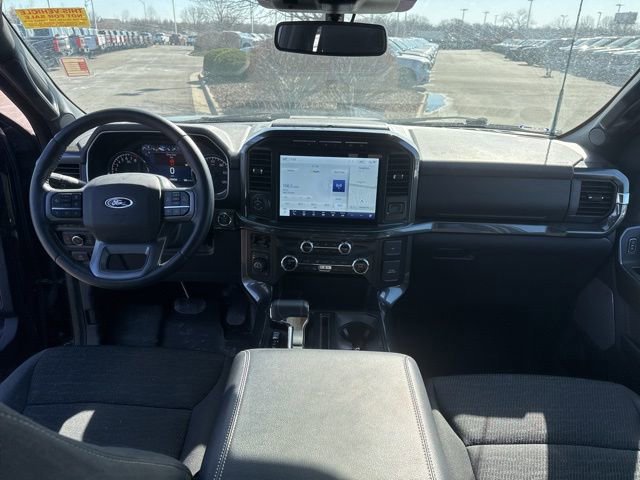 Certified 2022 Ford F150 XLT w/ Equipment Group 302A High image 27