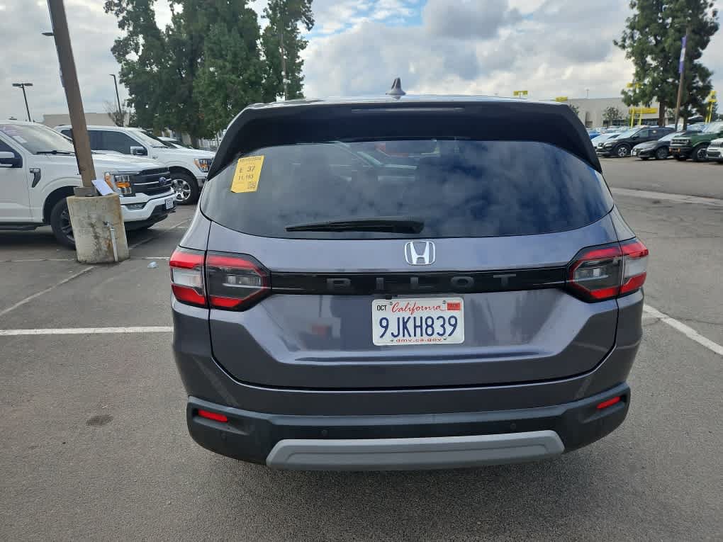 Used 2024 Honda Pilot EX-L image 7