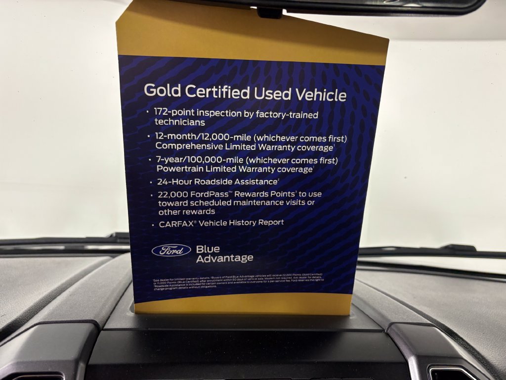 Certified 2022 Ford F250 XLT w/ XLT Premium Package AWD/4WD image 24