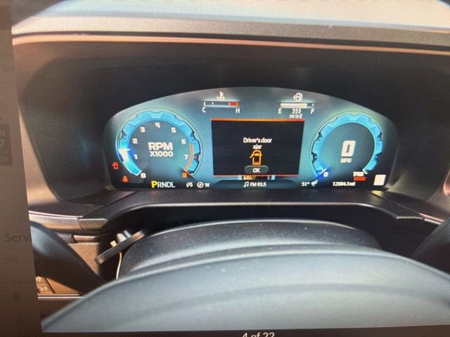 Certified 2025 Ford Bronco Sport Outer Banks w/ Outer Banks Tech Package+ image 4