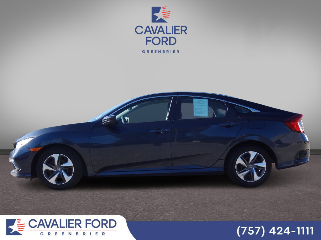 Used 2019 Honda Civic LX image 4