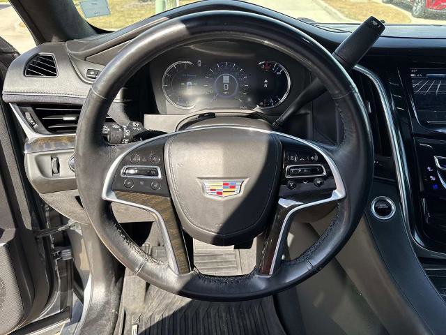 Used 2019 Cadillac Escalade Platinum image 24