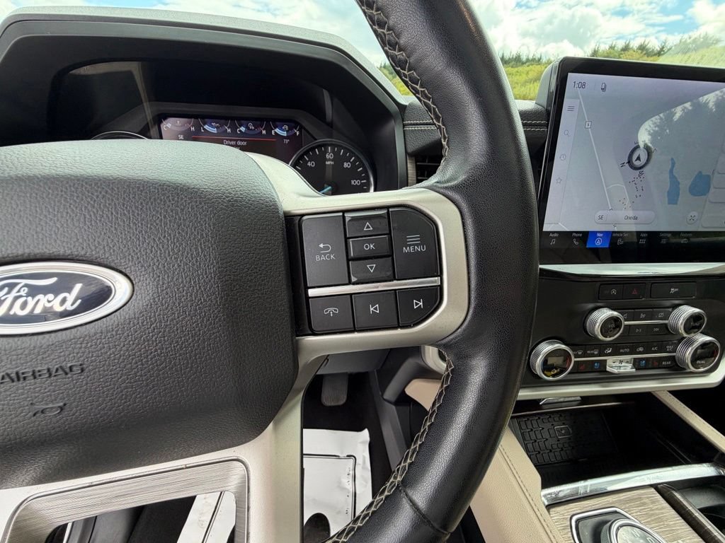 Certified 2024 Ford Expedition Limited AWD/4WD image 37