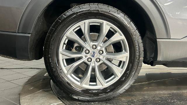 Certified 2022 Ford Explorer XLT w/ Equipment Group 202A AWD/4WD image 24