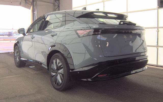 Used 2023 Nissan Ariya AWD/4WD image 4