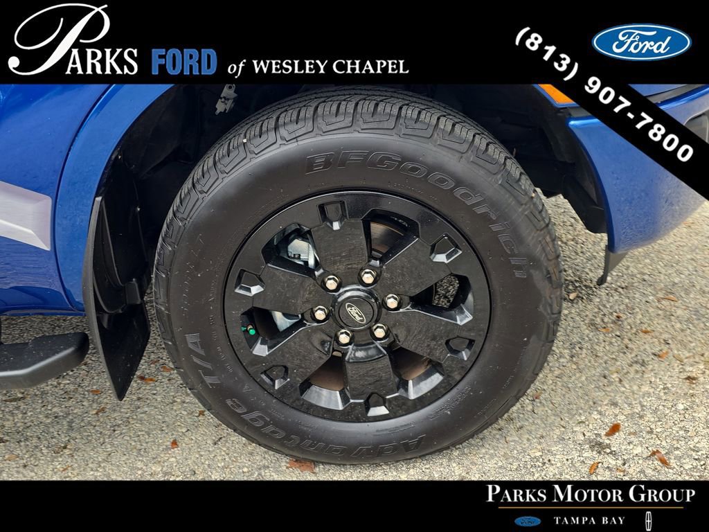 Certified 2020 Ford Ranger XLT w/ Equipment Group 301A Mid image 29