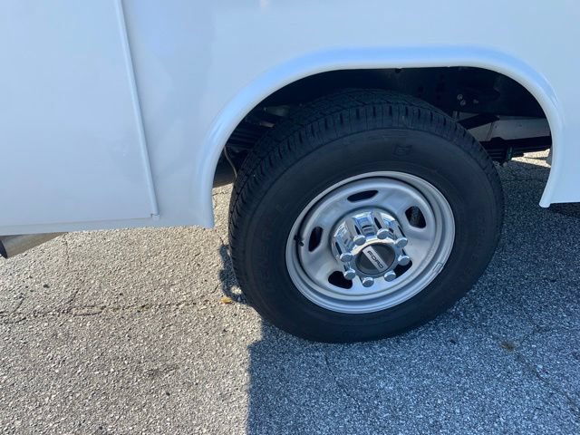 Certified 2026 Ford F350 XL w/ XL Chrome Package AWD/4WD image 48