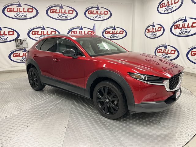 Used 2022 MAZDA CX-30 2.5 Turbo w/ Premium Package AWD/4WD image 1