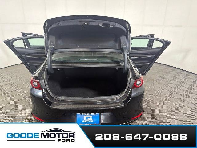 Used 2024 MAZDA MAZDA3 s FWD image 21