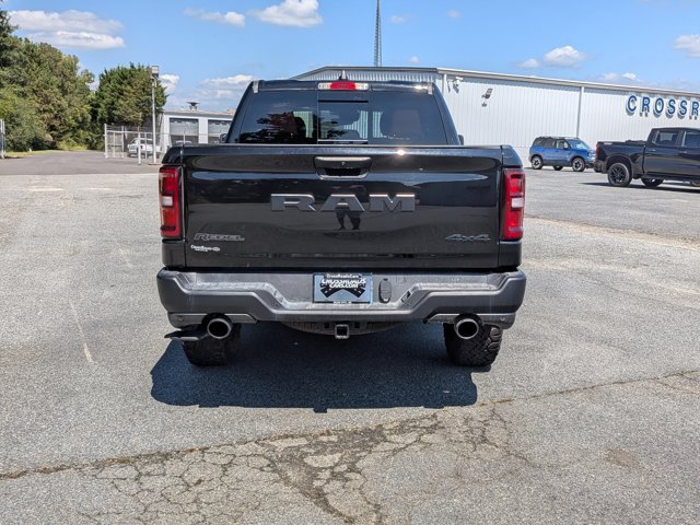 Used 2025 RAM 1500 Rebel w/ Bed Utility Group AWD/4WD image 5