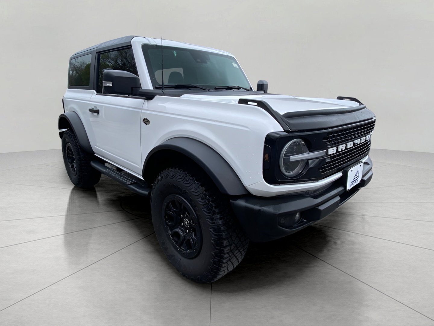 Certified 2022 Ford Bronco Wildtrak AWD/4WD image 1