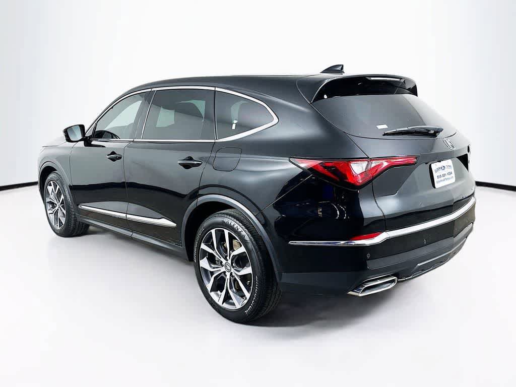 Used 2024 Acura MDX SH-AWD w/ Technology Package image 4