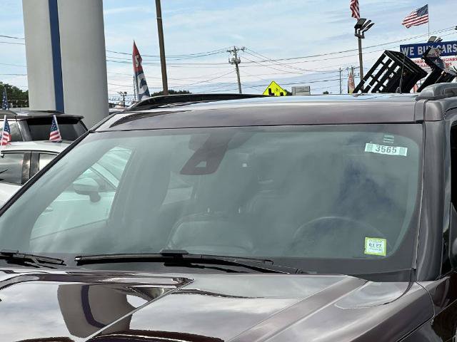 Certified 2018 Ford Explorer Sport w/ Equipment Group 401A AWD/4WD image 10