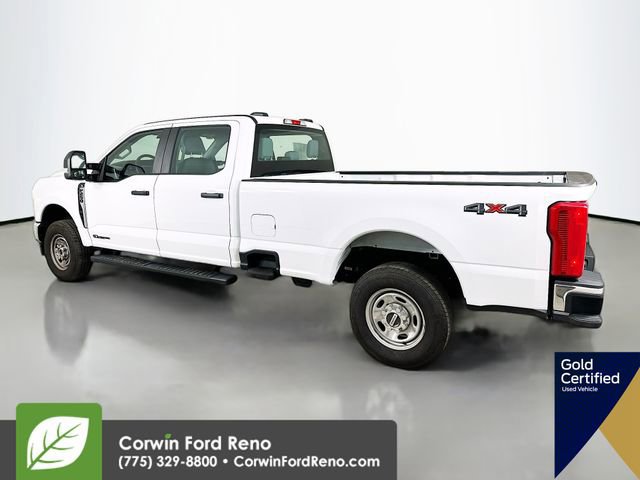 Certified 2024 Ford F250 XL w/ XL Chrome Package image 4