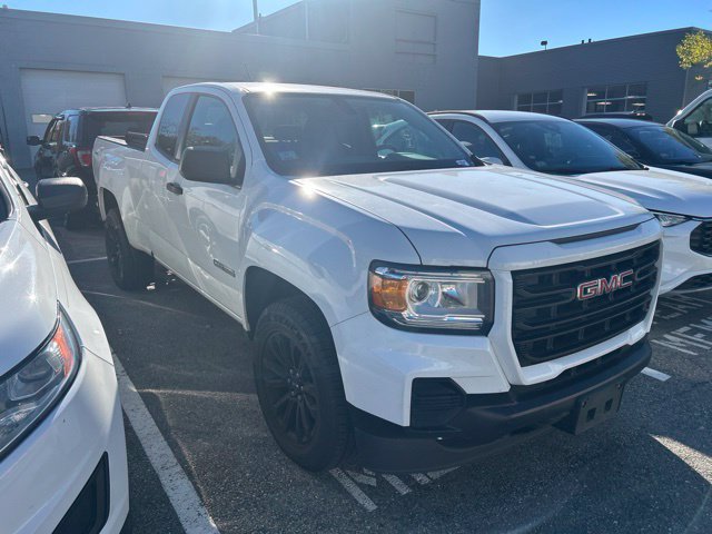 Used 2021 GMC Canyon Elevation Standard w/ Convenience Package AWD/4WD image 3